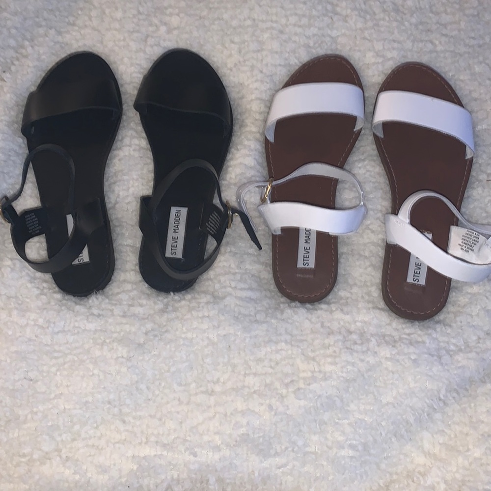 Steve Madden sandals